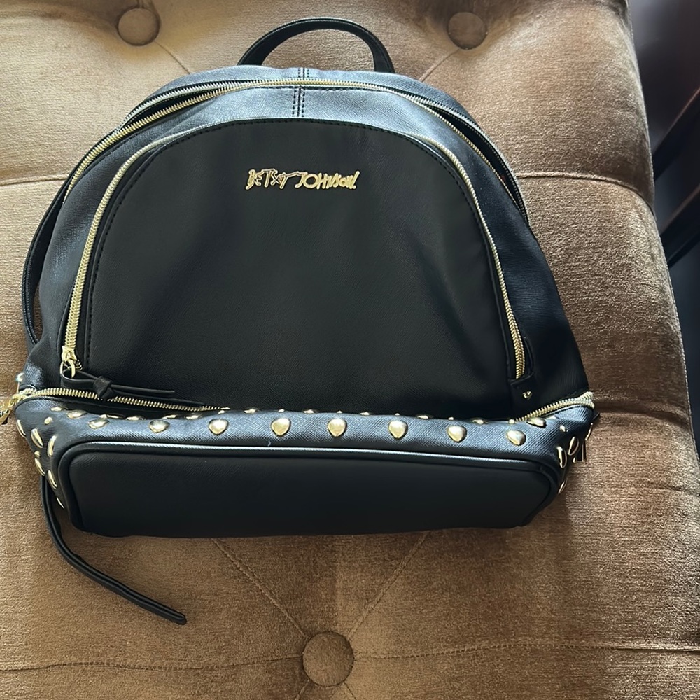 Betsey Johnson Backpack